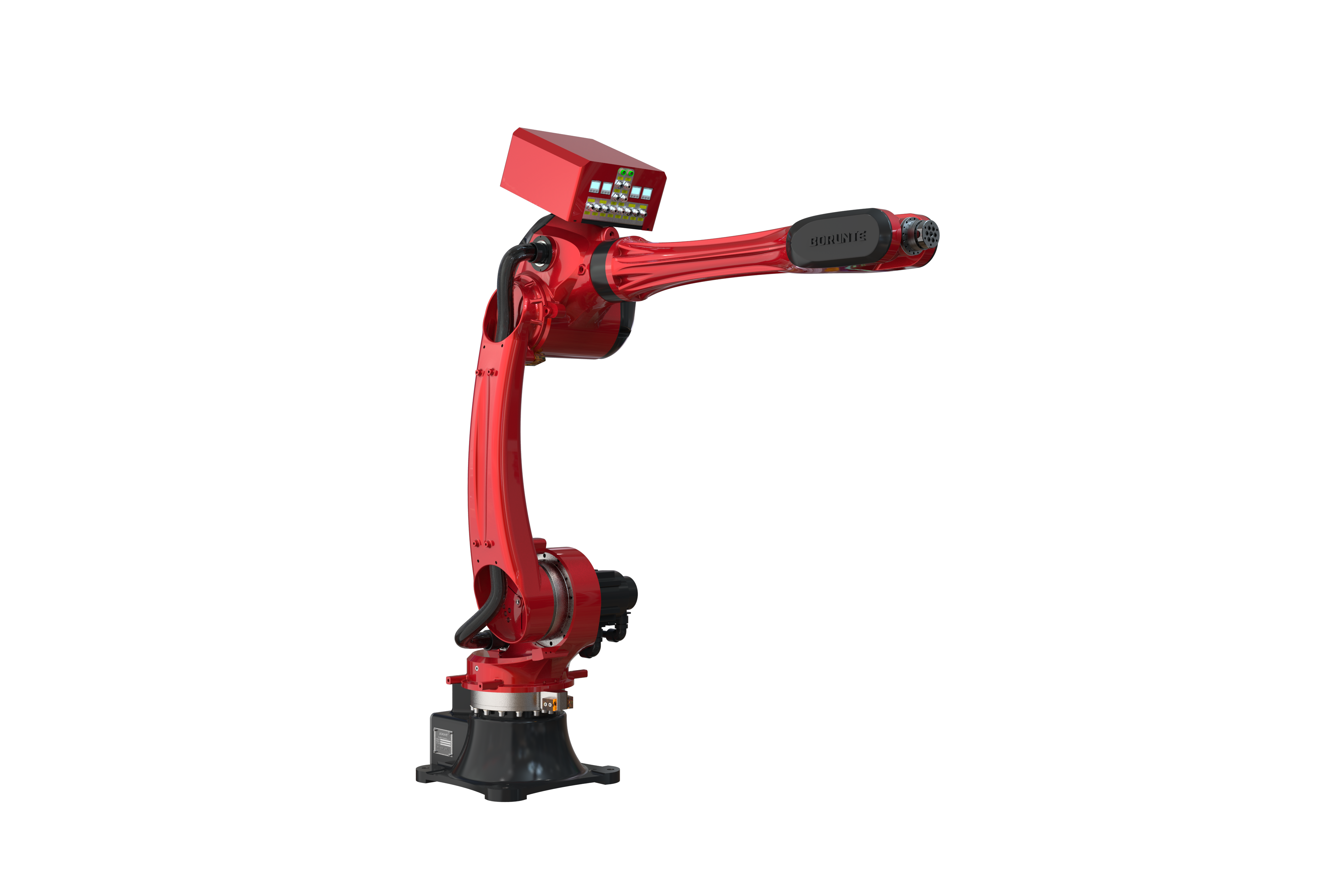 BRTIRZS2110A 六軸注塑機器人