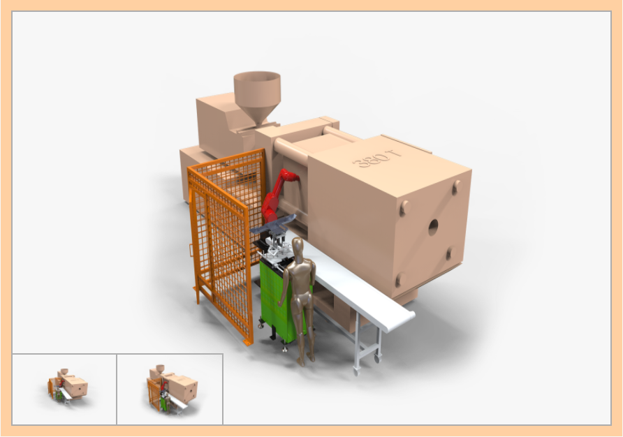 1506機器人螺母埋入項目 - 1506 ROBOT NUT EMBEDDING PROJECT