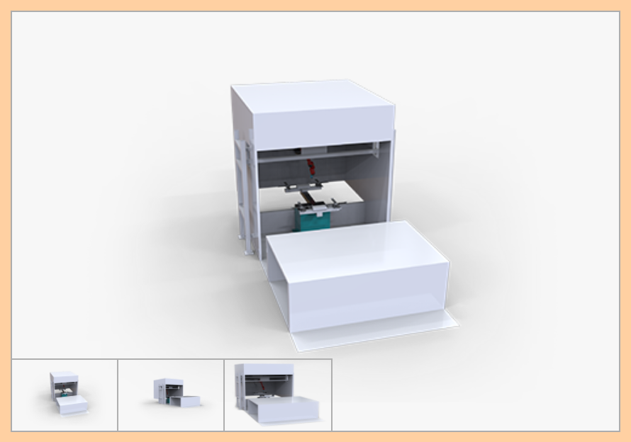 1506機器人噴塗項目 - 1506 ROBOT PAINTING PROJECT