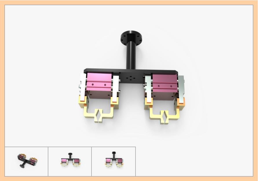 1510機器人CNC上下料項目 - 1510 ROBOT CNC LOADING AND UNLOADING PROJECT